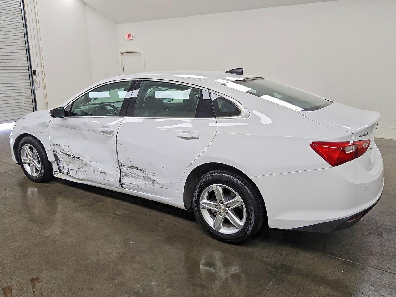 2024 CHEVROLET MALIBU LS — снимка 2