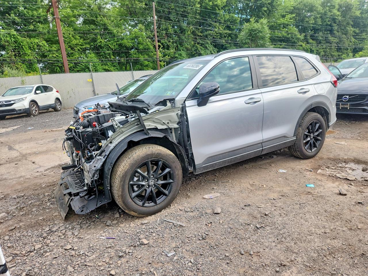 2026 HONDA CR-V SPORT-L