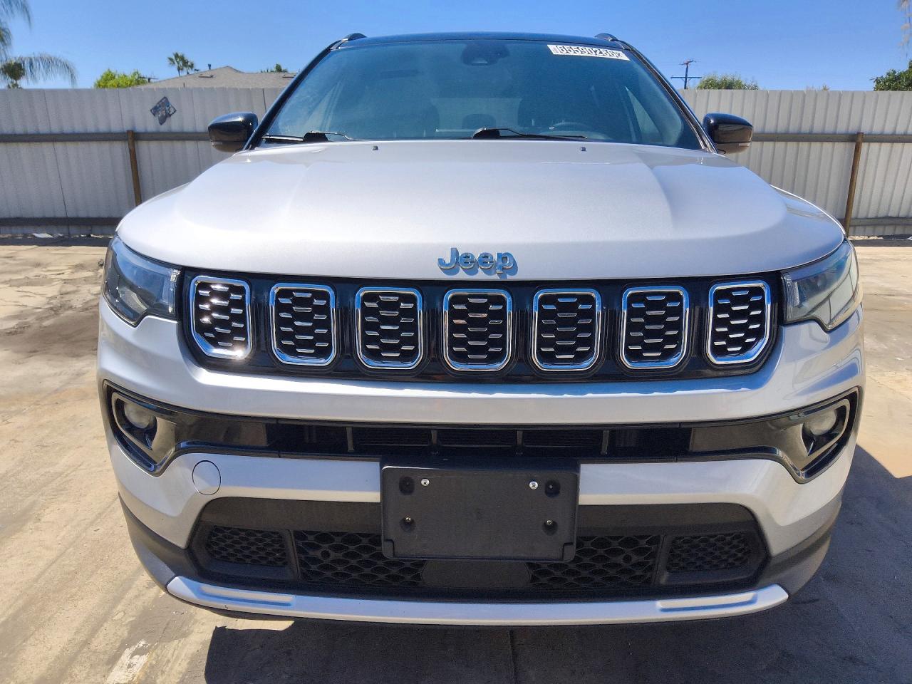 2025 JEEP COMPASS LIMITED — снимка 5