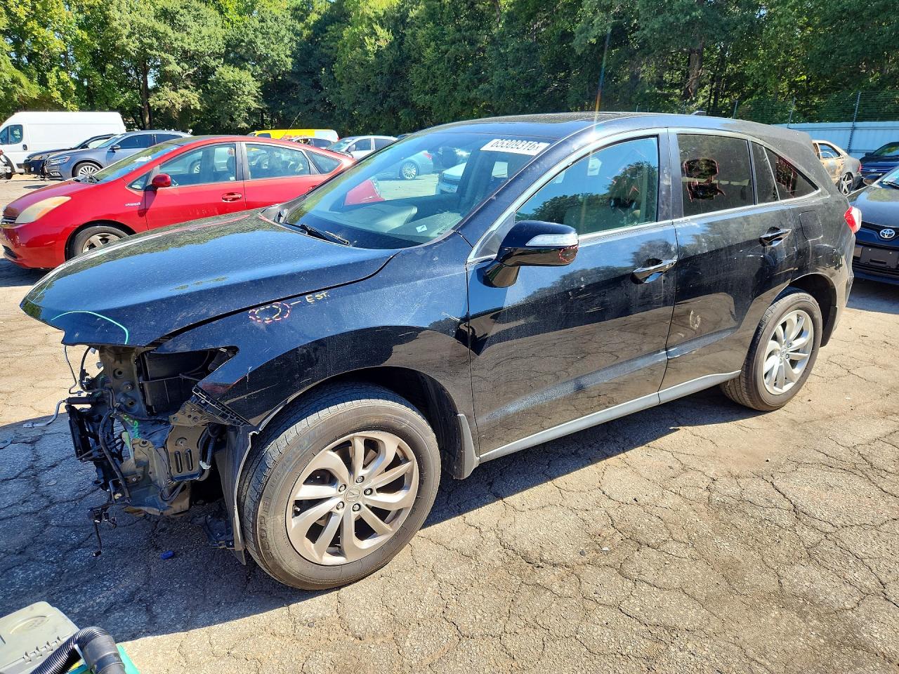 2016 ACURA RDX TECHNOLOGY