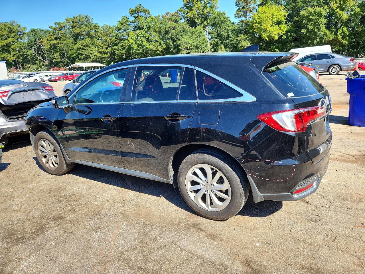 2016 ACURA RDX TECHNOLOGY — снимка 2