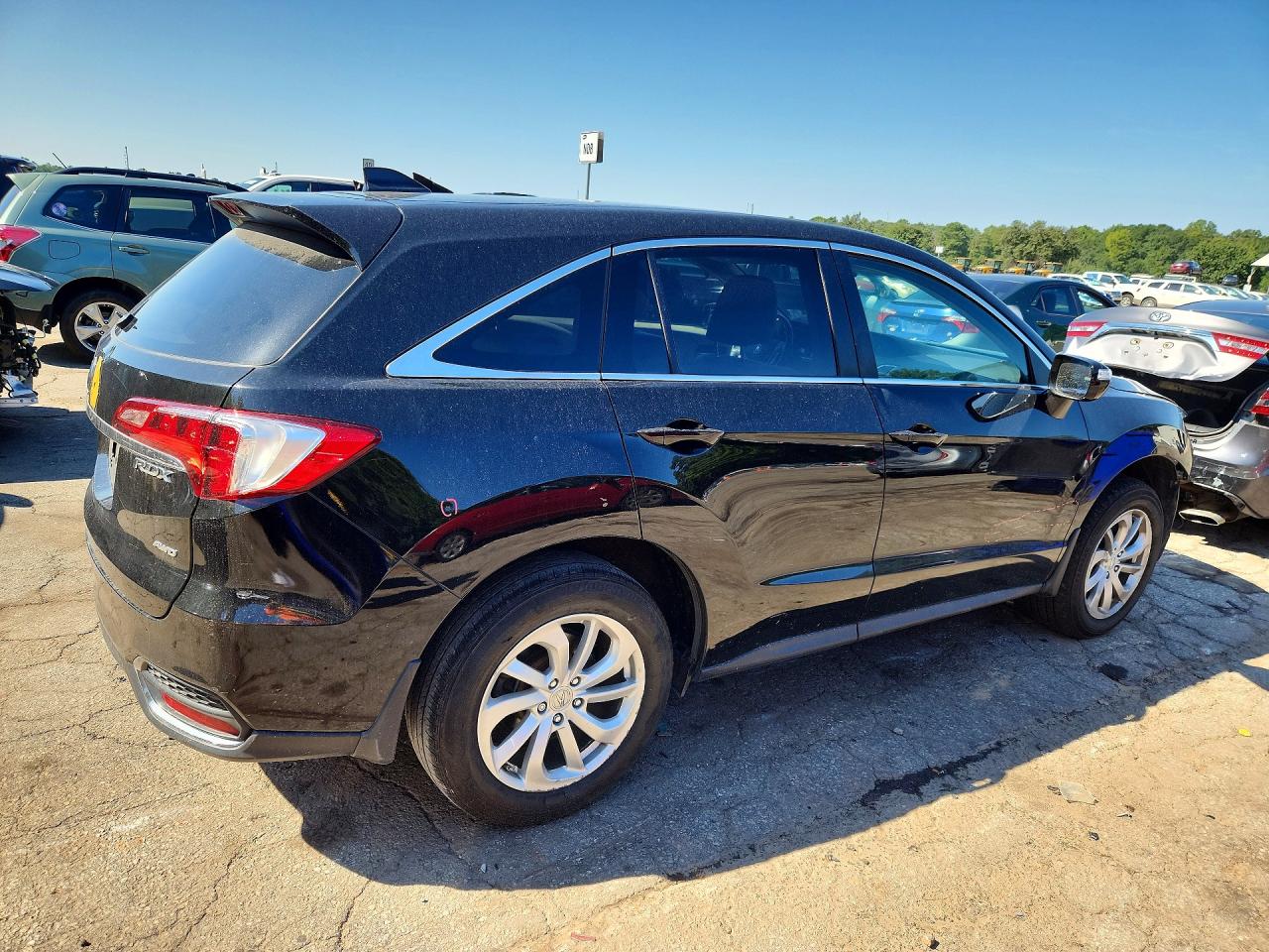 2016 ACURA RDX TECHNOLOGY — снимка 3