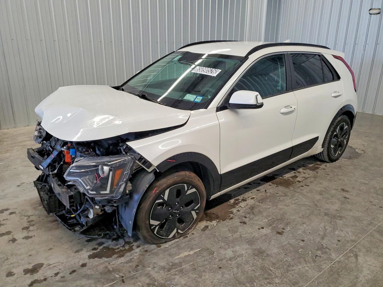 2024 KIA NIRO WIND