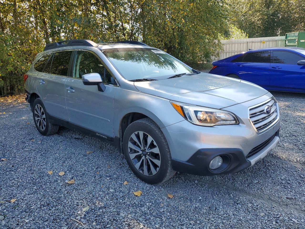 2015 SUBARU OUTBACK 2.5I LIMITED — снимка 4