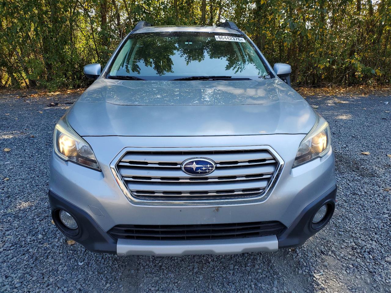 2015 SUBARU OUTBACK 2.5I LIMITED — снимка 5