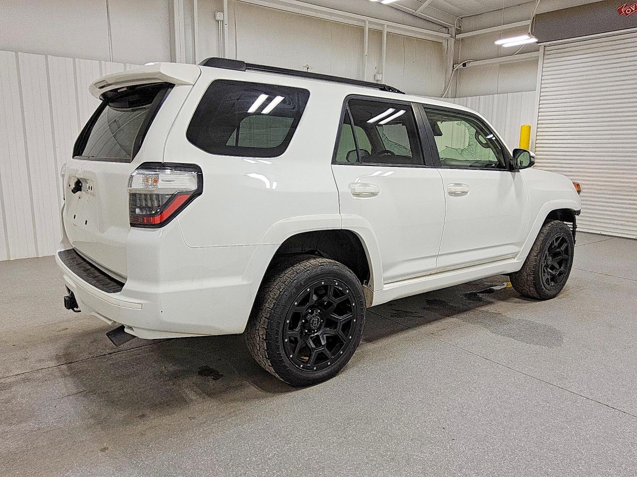 2022 TOYOTA 4RUNNER TRD SPORT — снимка 3