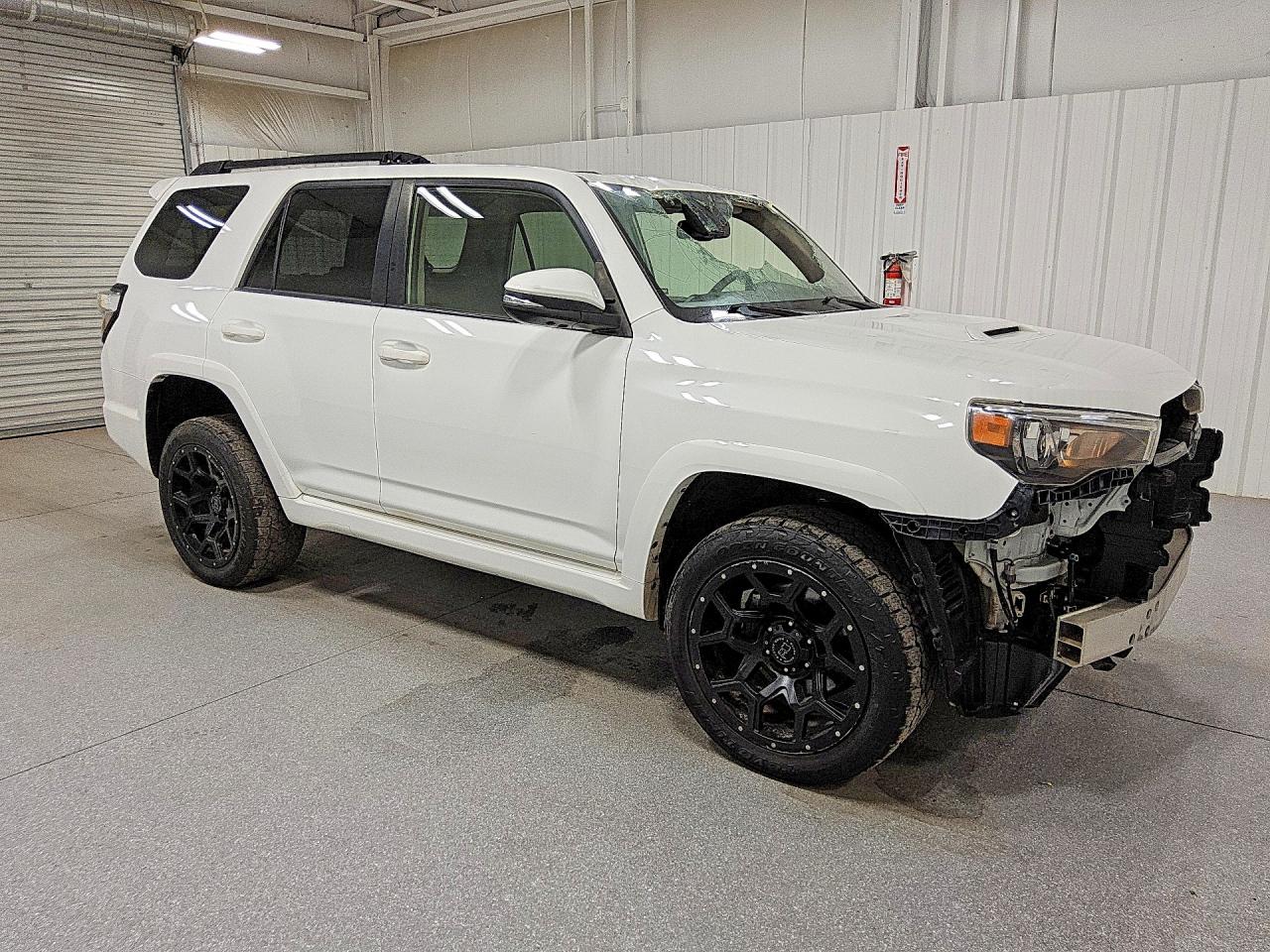 2022 TOYOTA 4RUNNER TRD SPORT — снимка 4