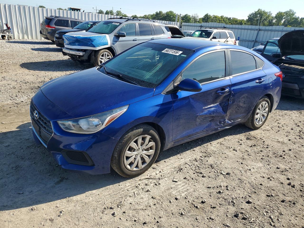 2018 HYUNDAI ACCENT SE