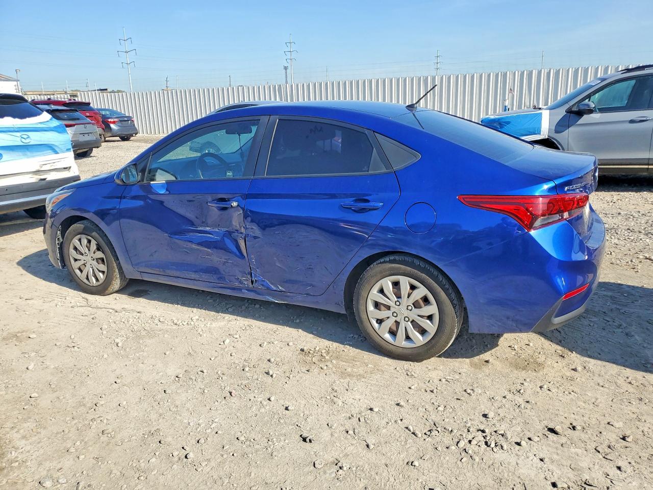 2018 HYUNDAI ACCENT SE — снимка 2