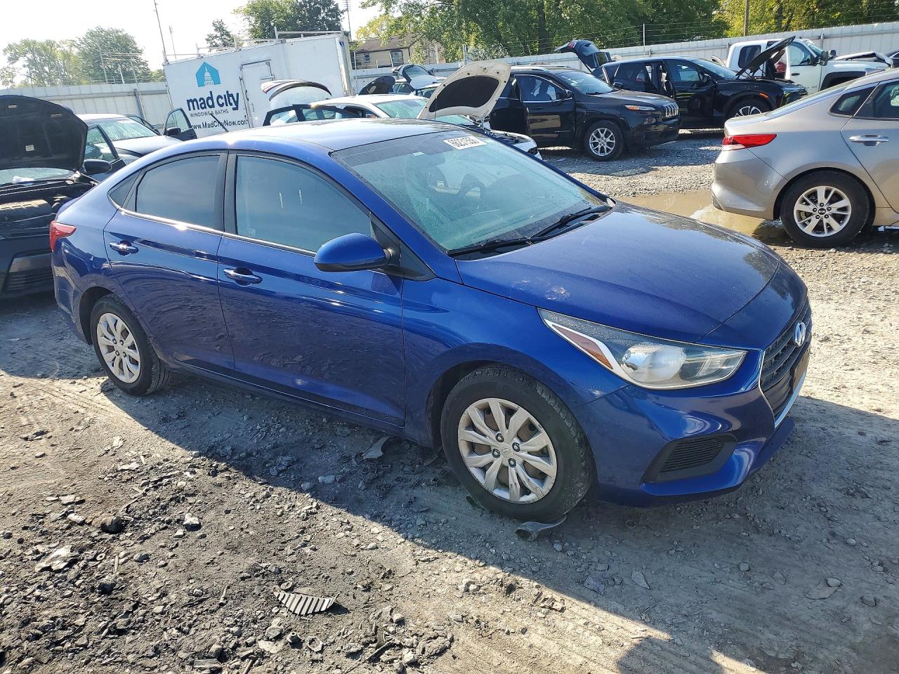 2018 HYUNDAI ACCENT SE — снимка 4