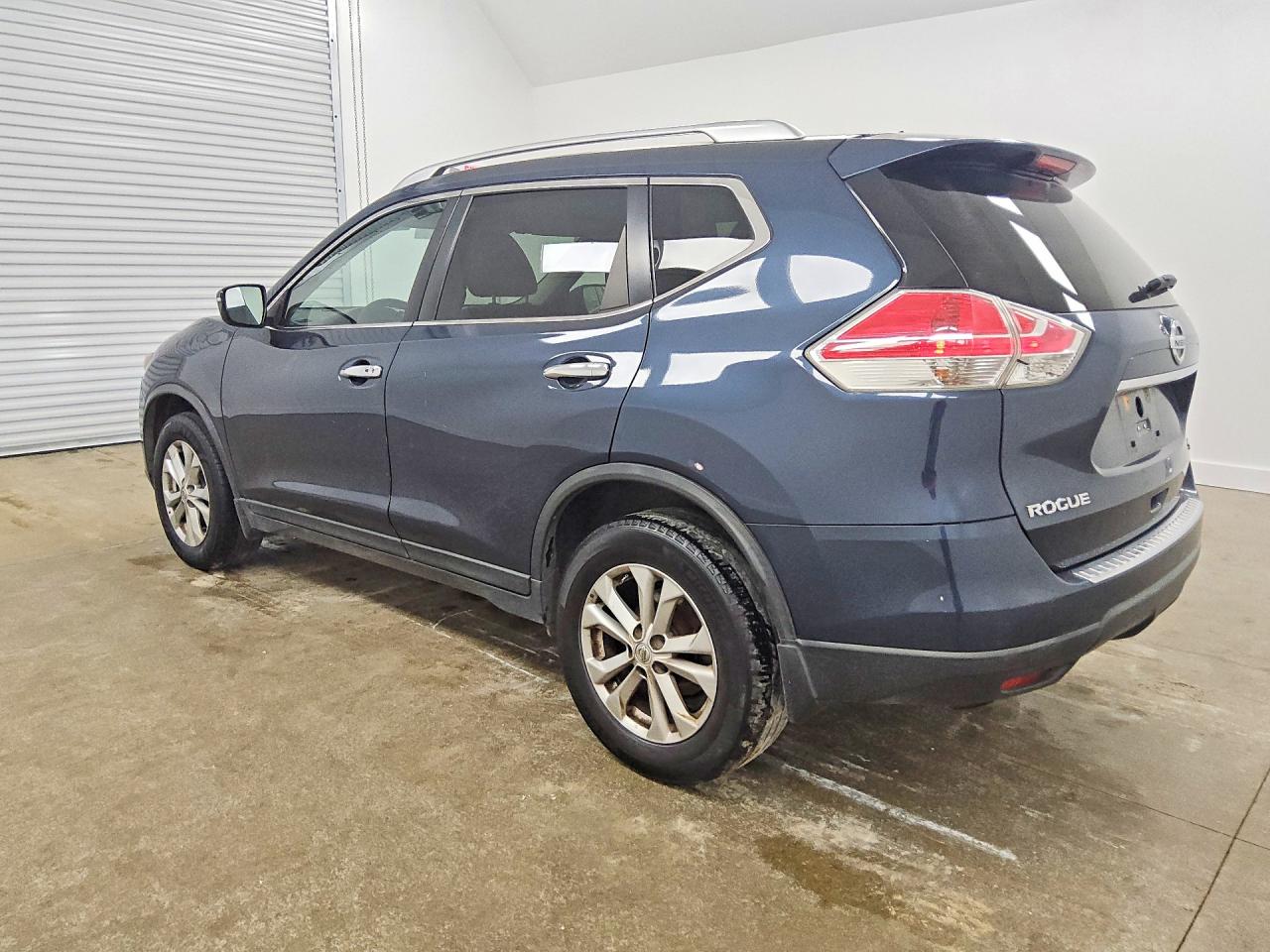 2016 NISSAN ROGUE SV — снимка 2