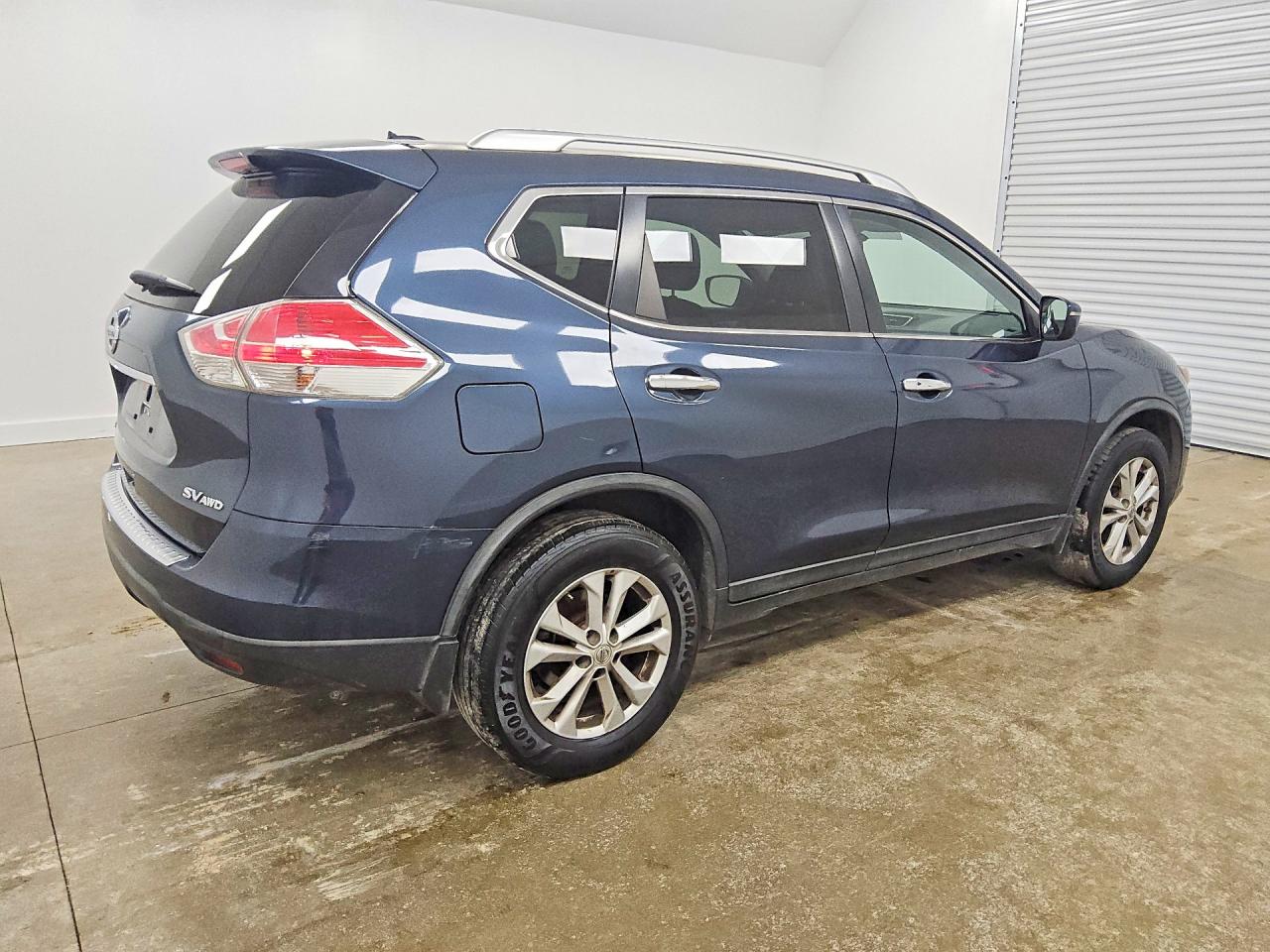 2016 NISSAN ROGUE SV — снимка 3