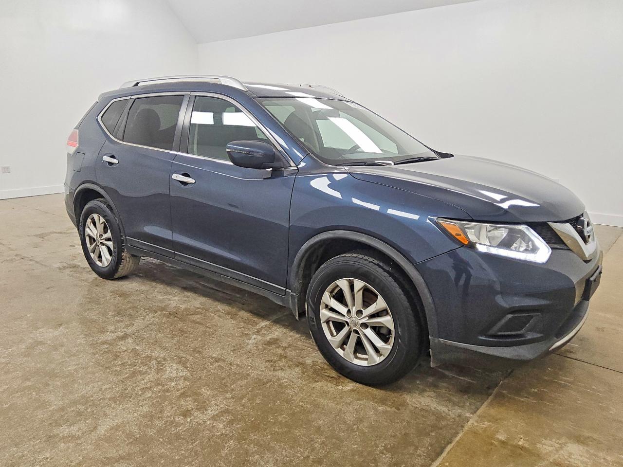 2016 NISSAN ROGUE SV — снимка 4
