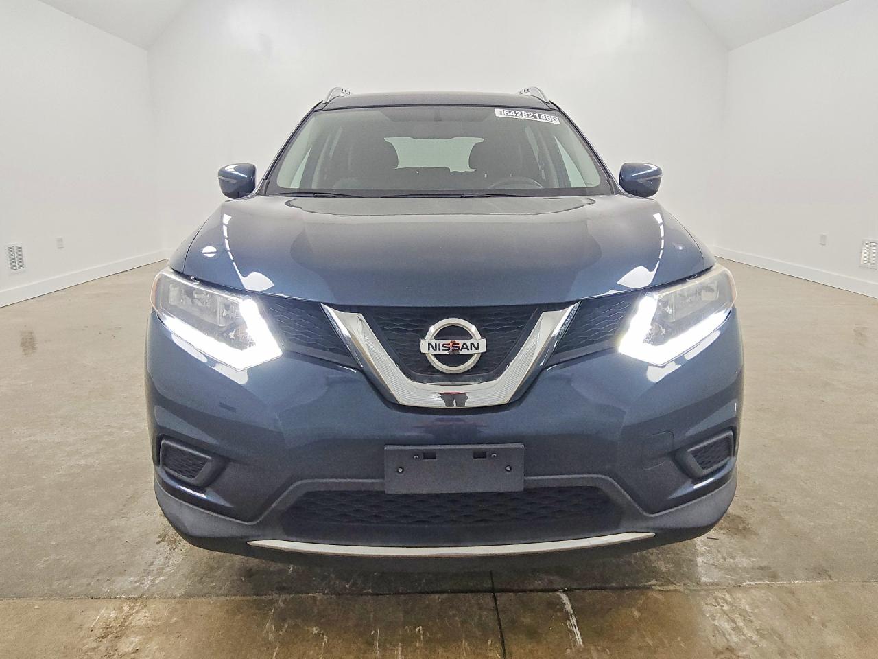 2016 NISSAN ROGUE SV — снимка 5