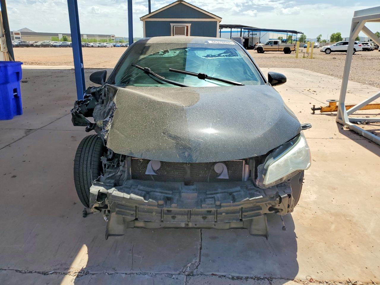 2015 TOYOTA CAMRY XLE — снимка 5
