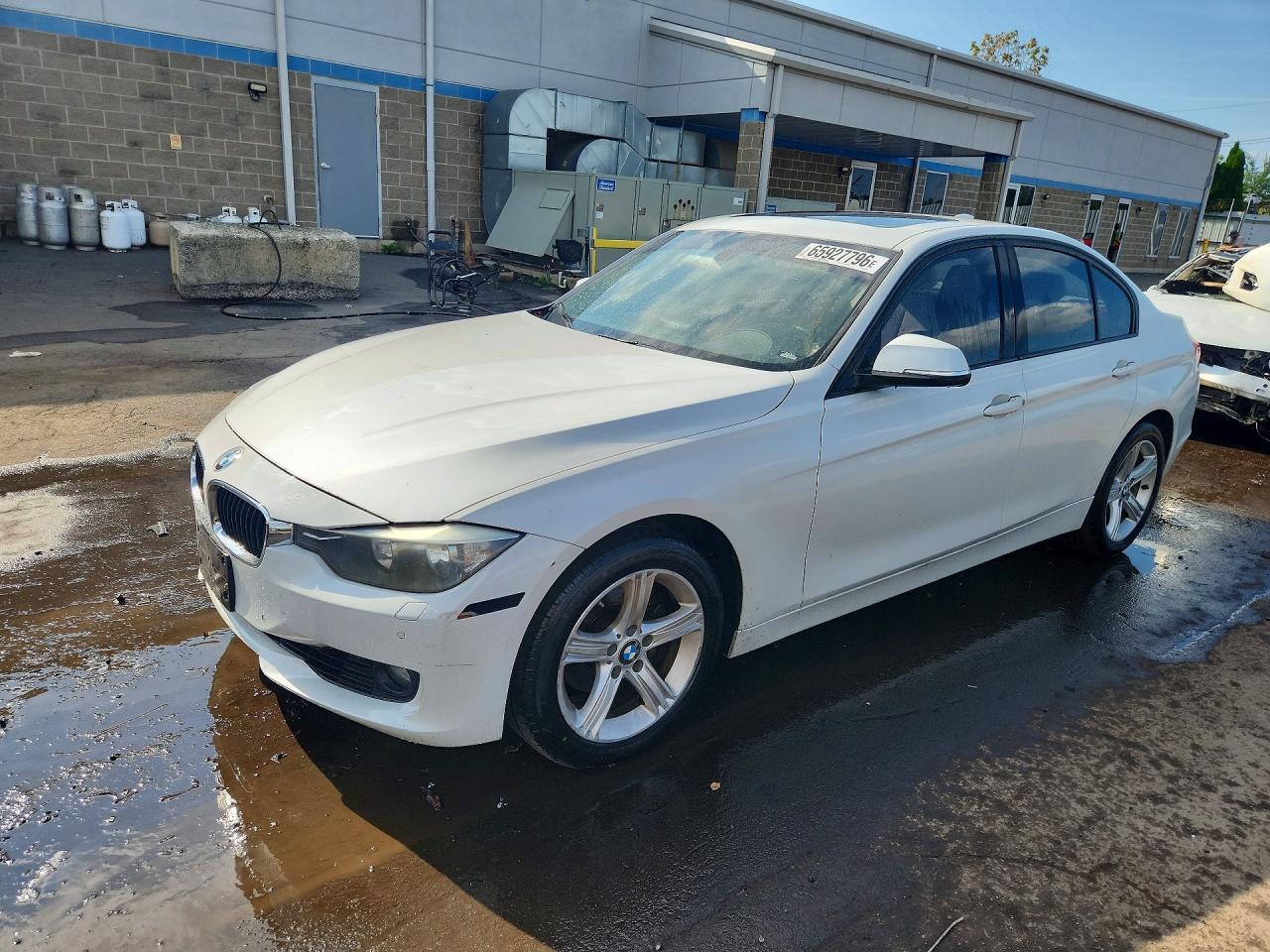 2013 BMW 328 XI SULEV