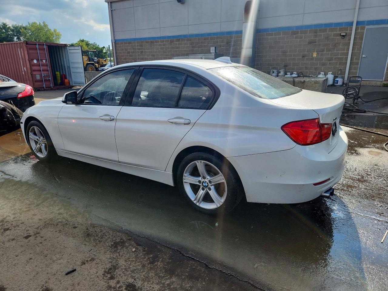 2013 BMW 328 XI SULEV — снимка 2
