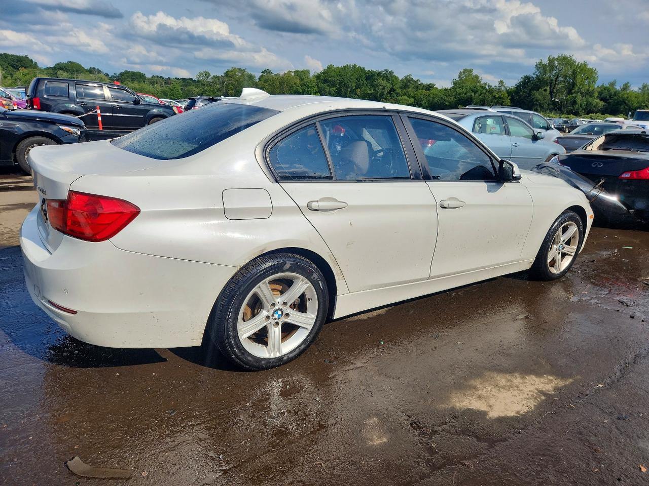 2013 BMW 328 XI SULEV — снимка 3