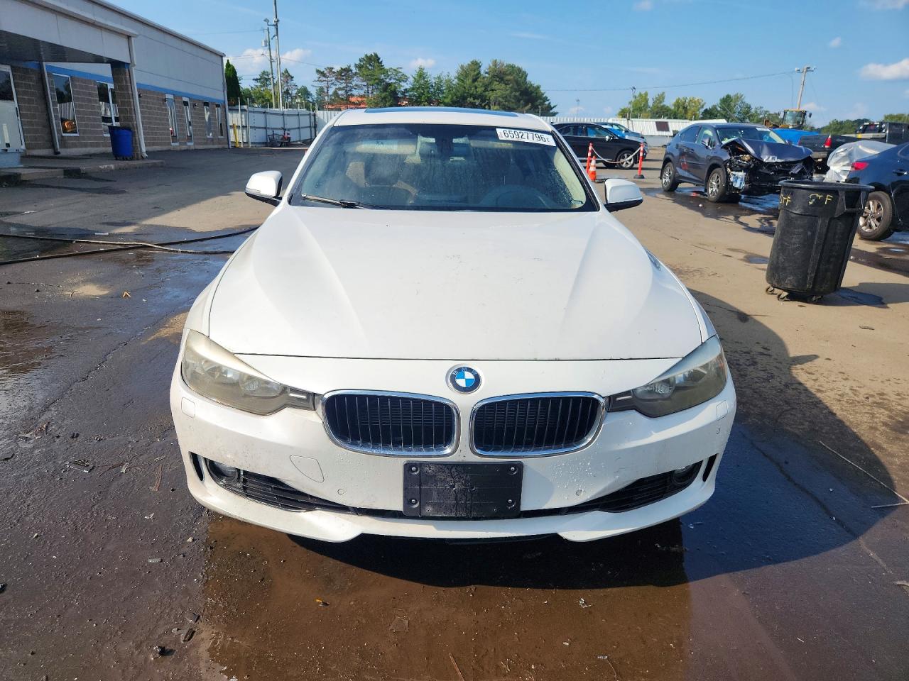 2013 BMW 328 XI SULEV — снимка 5