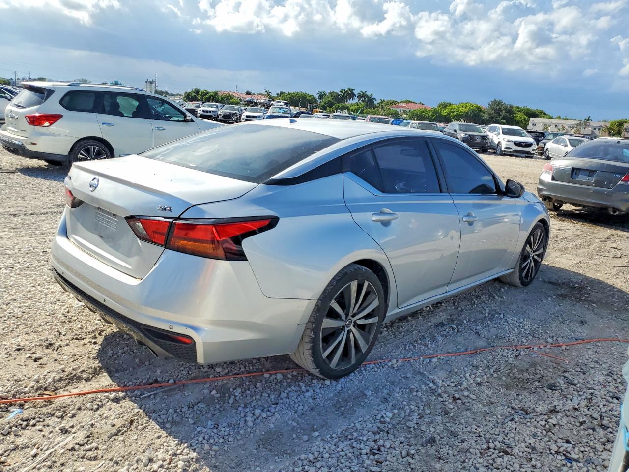2020 NISSAN ALTIMA SR — снимка 3