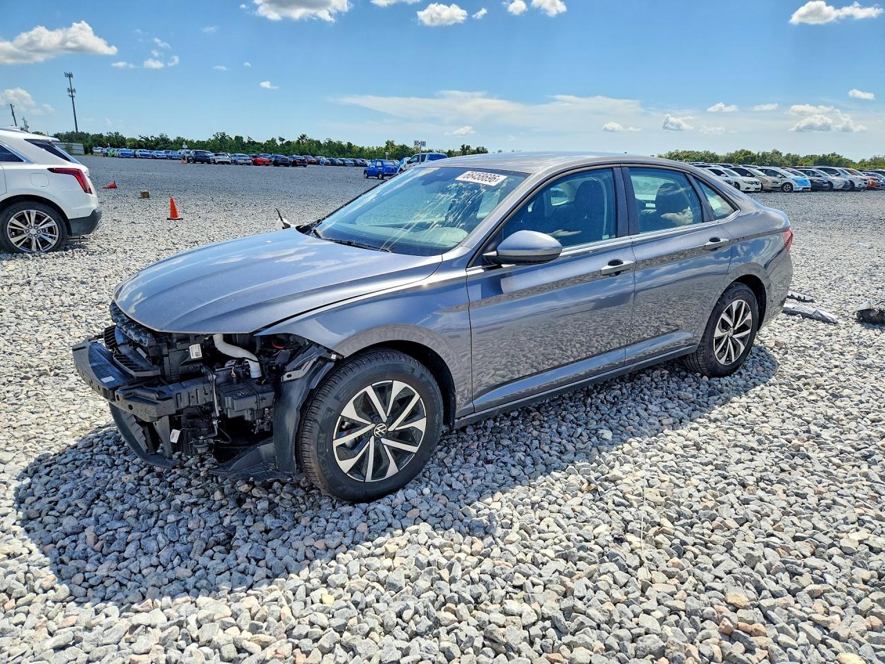 2025 VOLKSWAGEN JETTA S