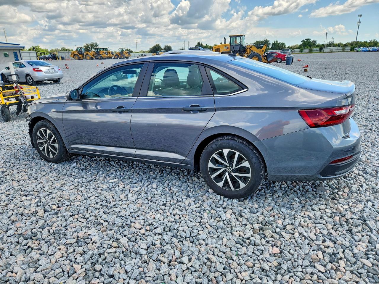 2025 VOLKSWAGEN JETTA S — снимка 2
