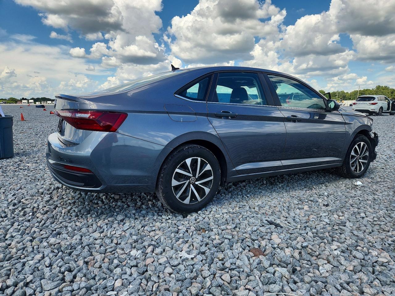 2025 VOLKSWAGEN JETTA S — снимка 3