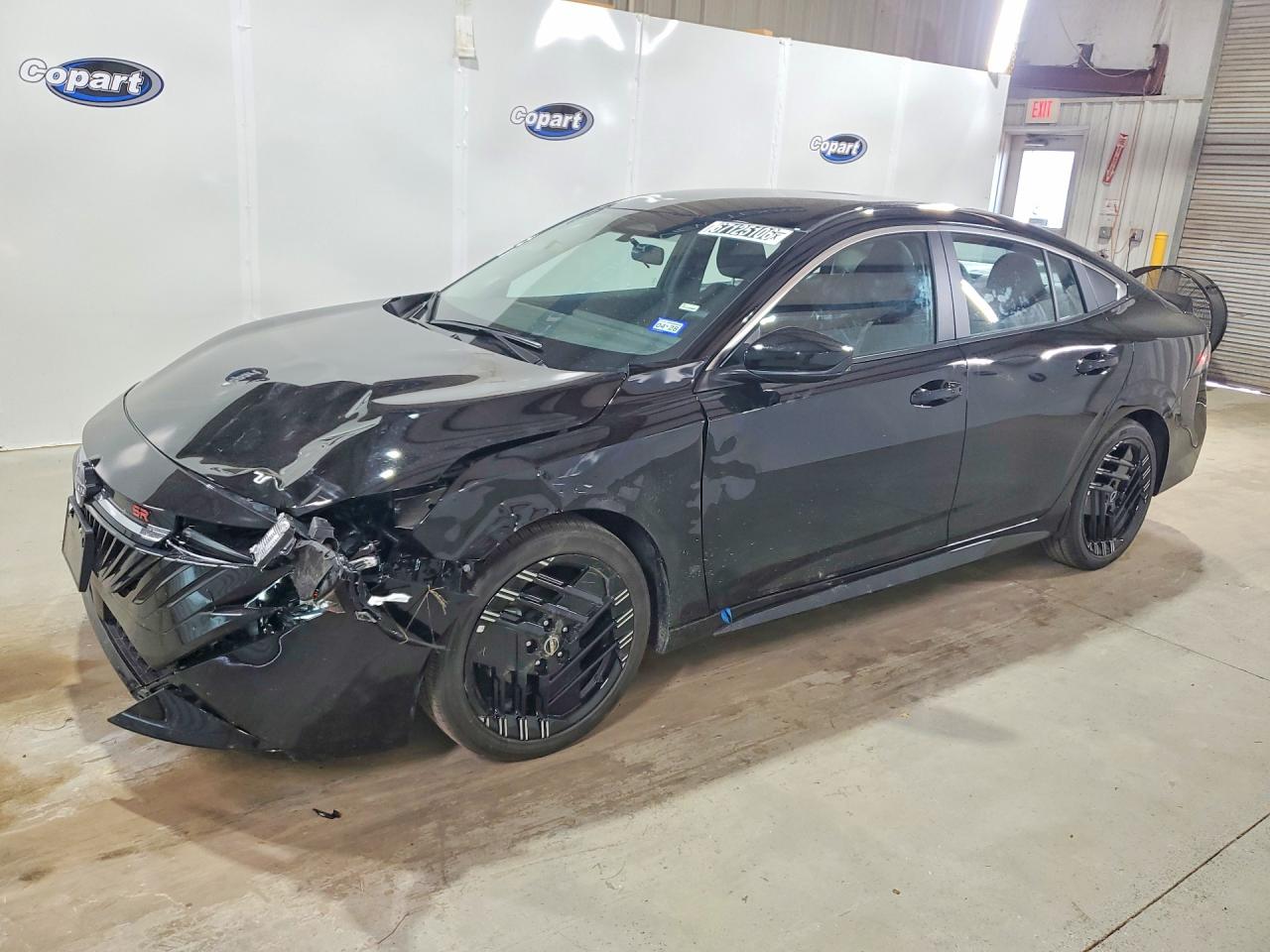 2026 NISSAN SENTRA SR