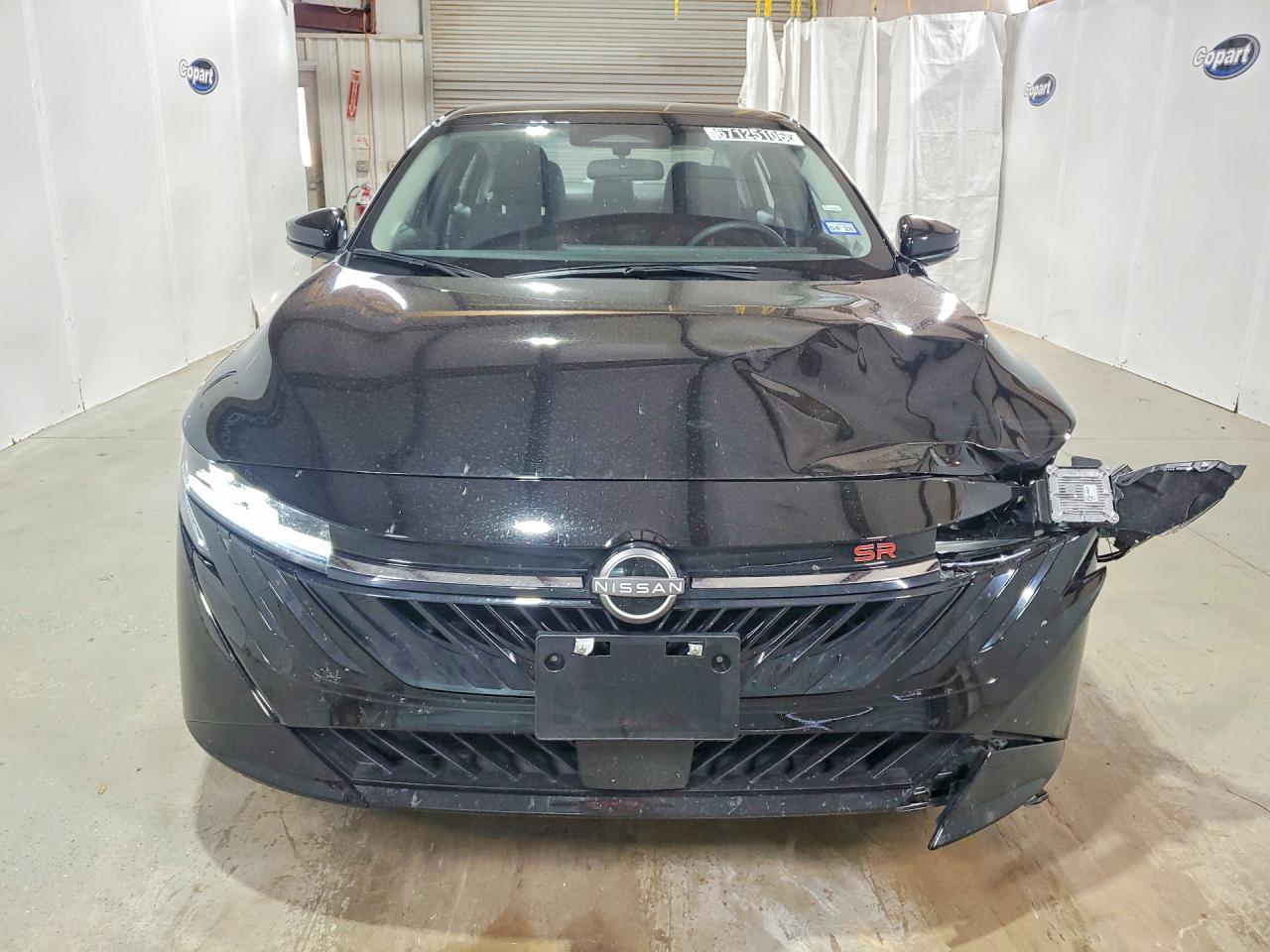 2026 NISSAN SENTRA SR — снимка 5
