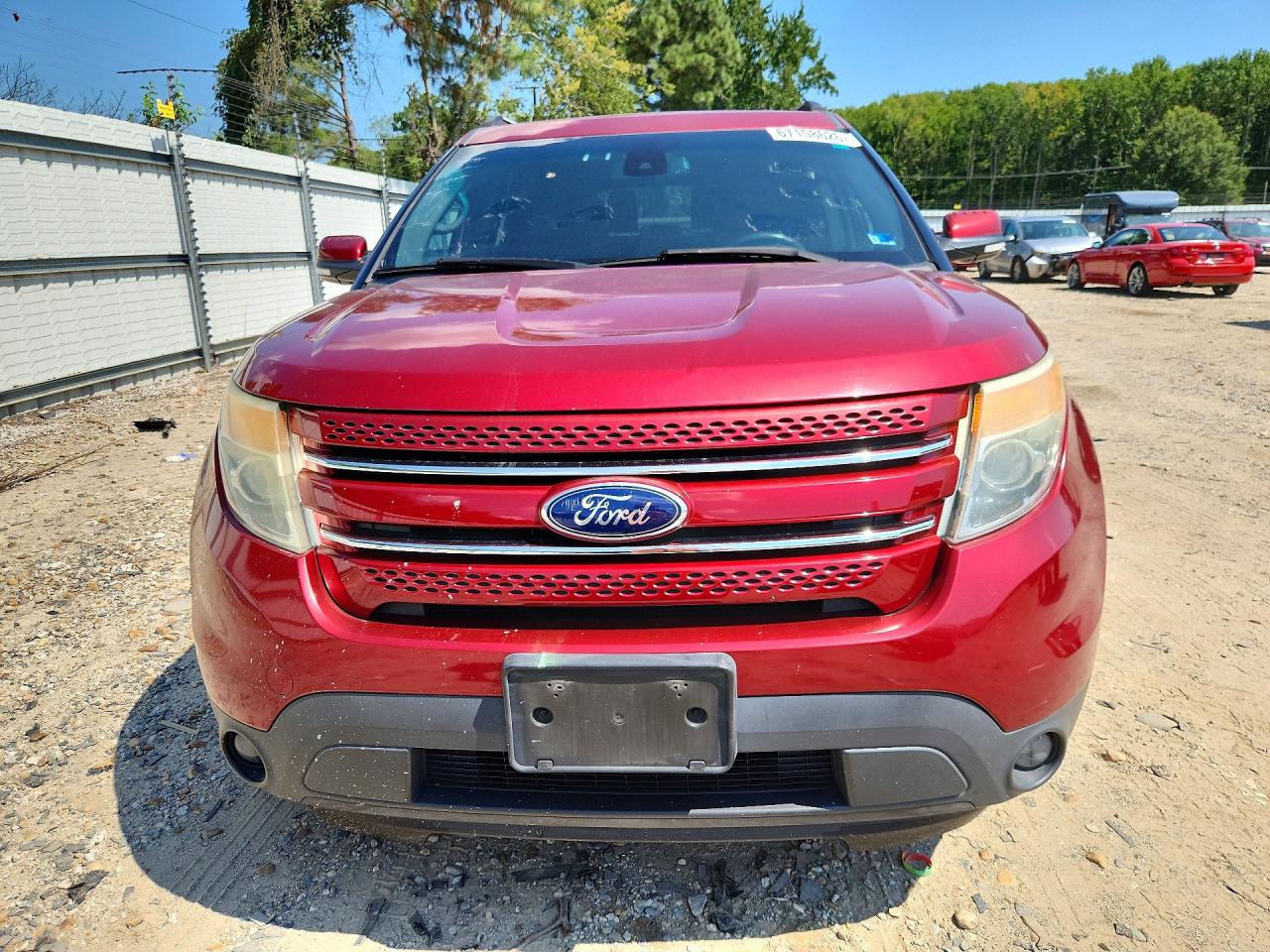 2015 FORD EXPLORER LIMITED — снимка 5