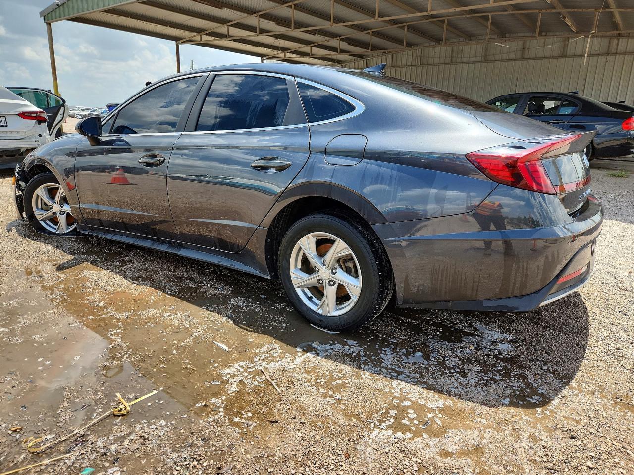 2021 HYUNDAI SONATA SE — снимка 2