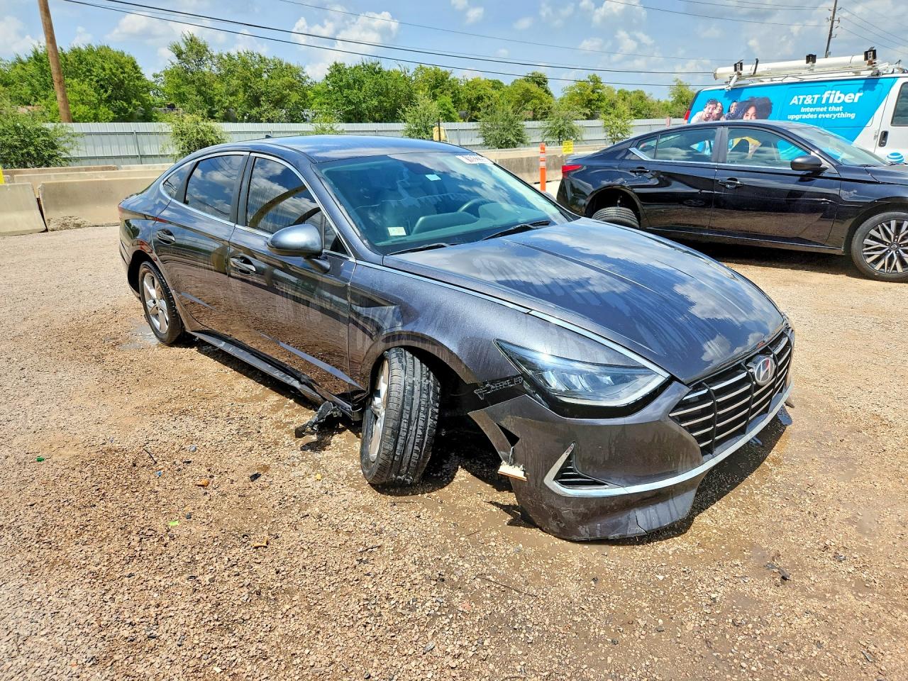 2021 HYUNDAI SONATA SE — снимка 4
