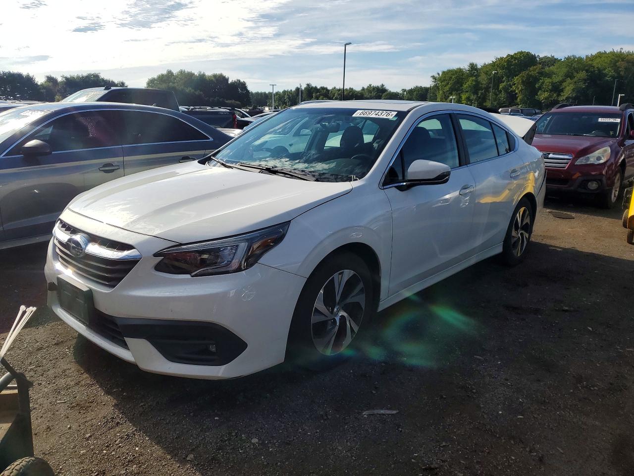 2021 SUBARU LEGACY PREMIUM