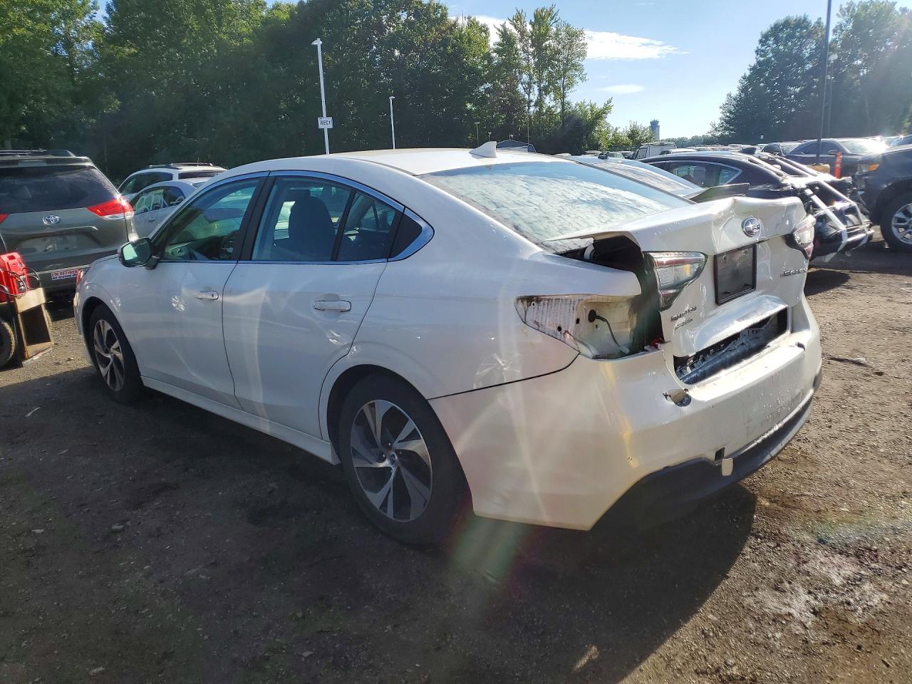 2021 SUBARU LEGACY PREMIUM — снимка 2