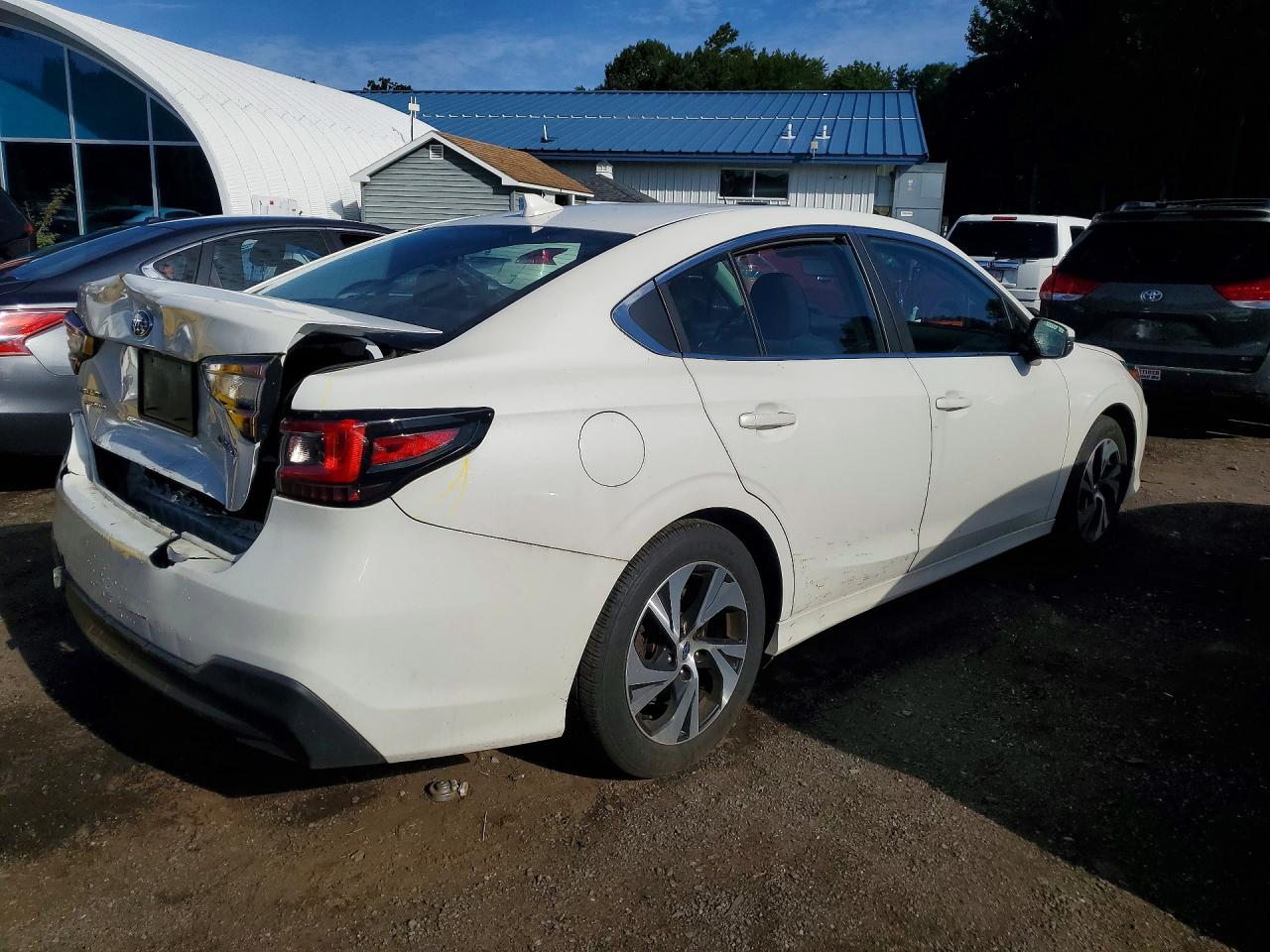 2021 SUBARU LEGACY PREMIUM — снимка 3