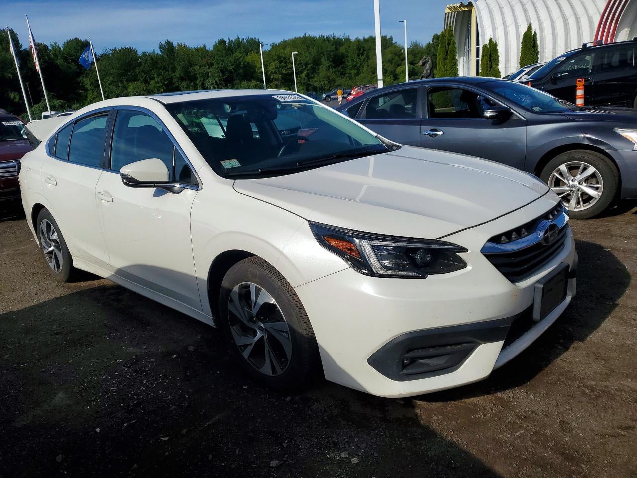 2021 SUBARU LEGACY PREMIUM — снимка 4
