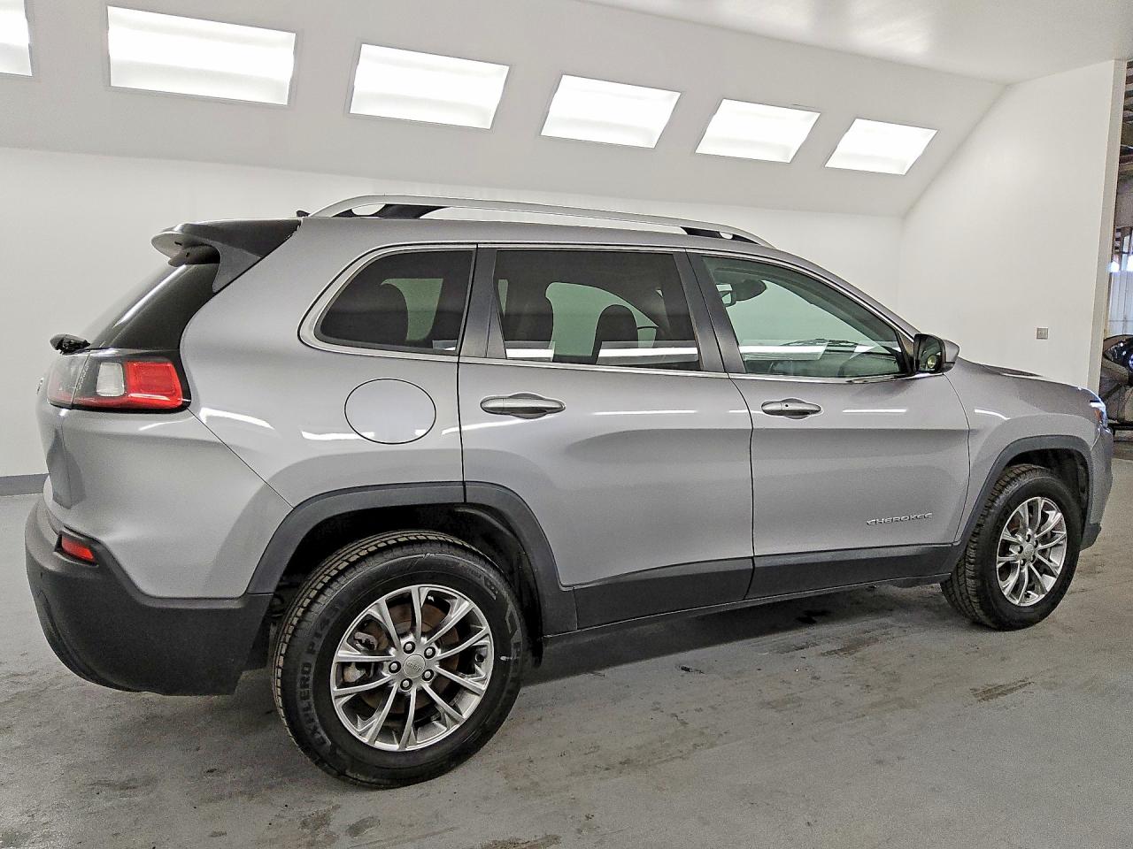 2020 JEEP CHEROKEE LATITUDE PLUS — снимка 3
