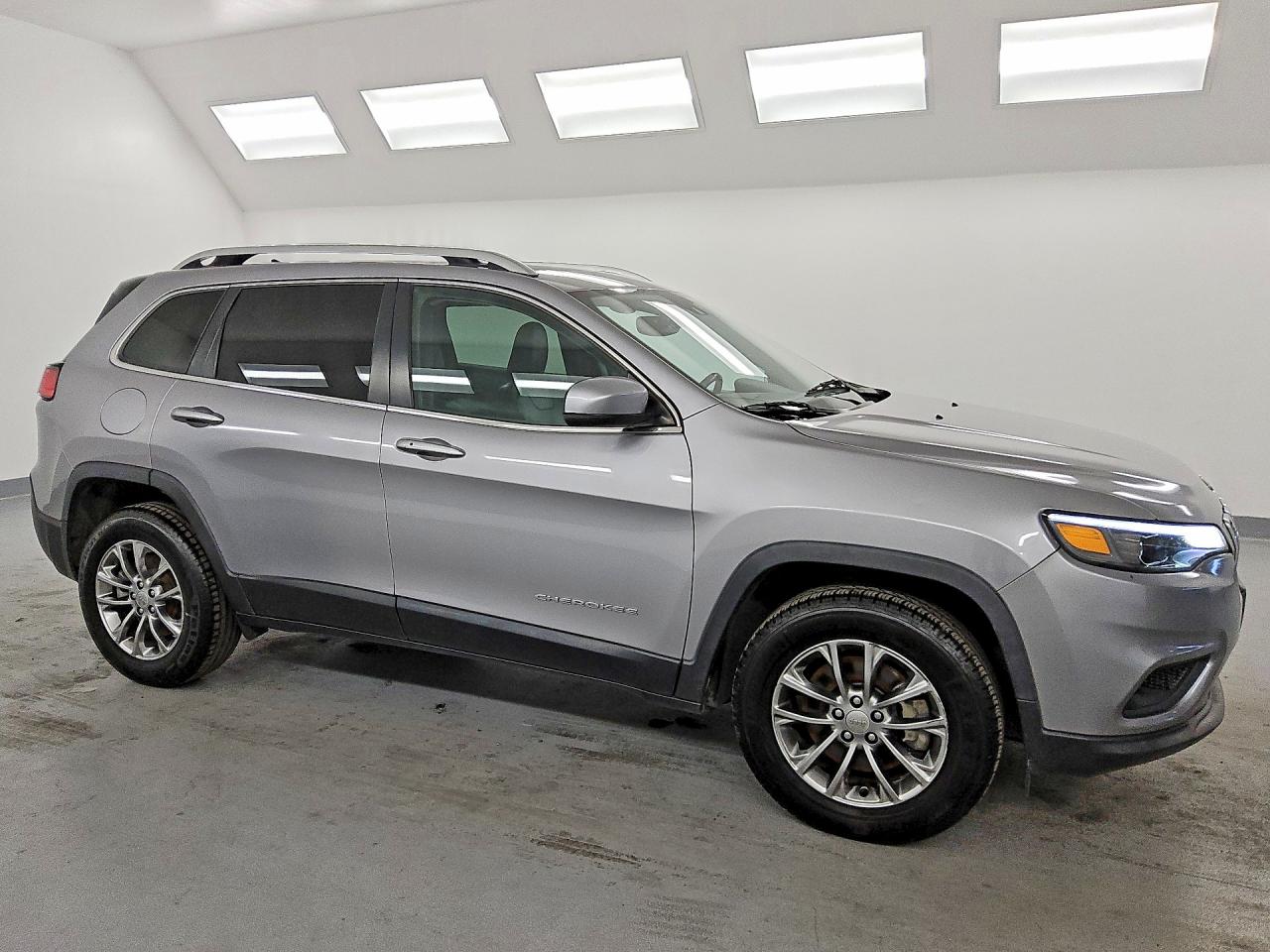 2020 JEEP CHEROKEE LATITUDE PLUS — снимка 4