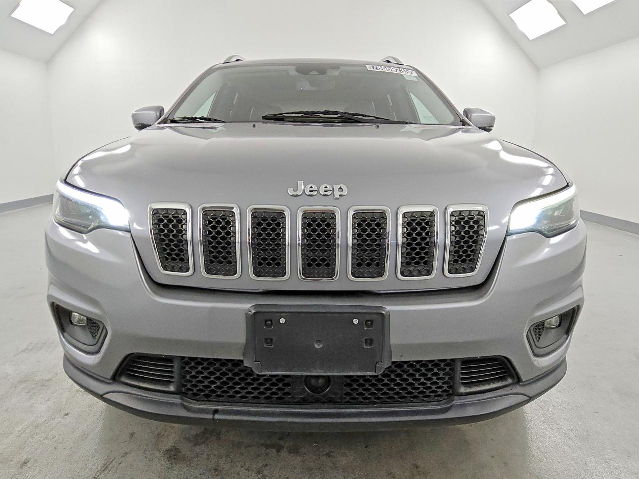 2020 JEEP CHEROKEE LATITUDE PLUS — снимка 5