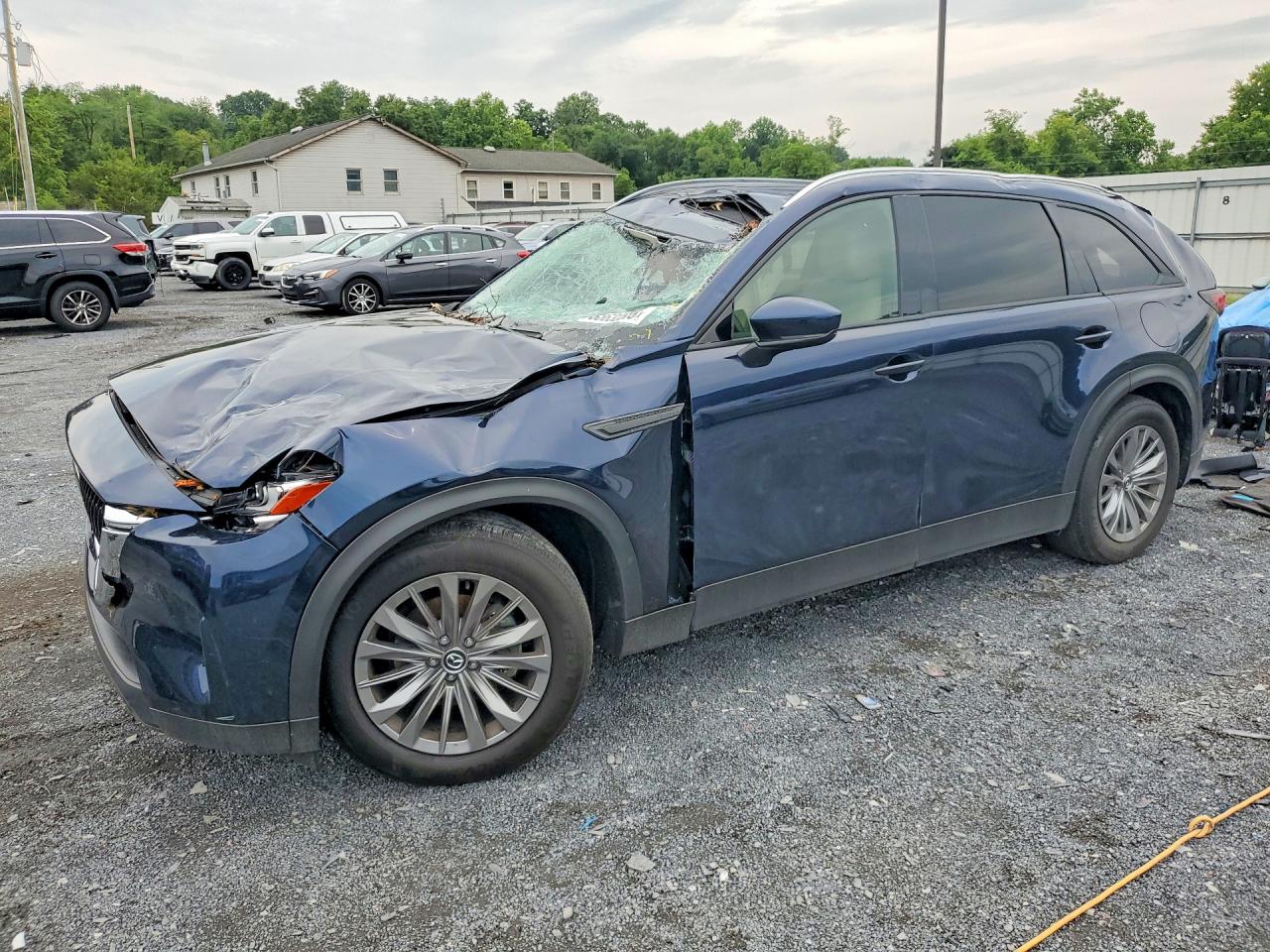 2024 MAZDA CX-90 PREFERRED PLUS