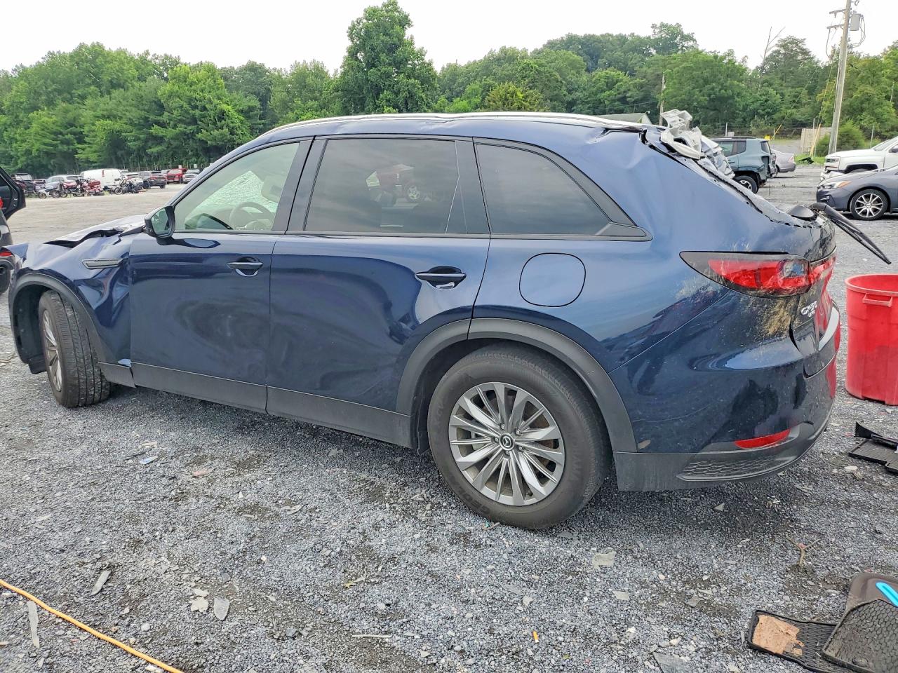 2024 MAZDA CX-90 PREFERRED PLUS — снимка 2
