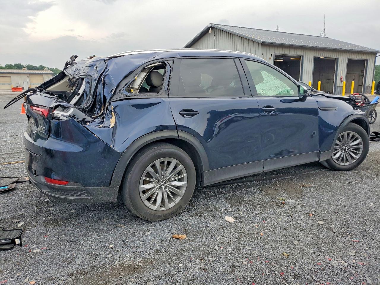 2024 MAZDA CX-90 PREFERRED PLUS — снимка 3
