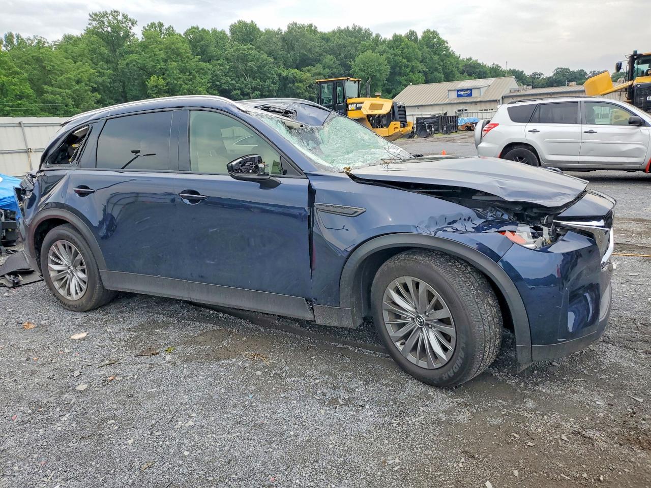 2024 MAZDA CX-90 PREFERRED PLUS — снимка 4