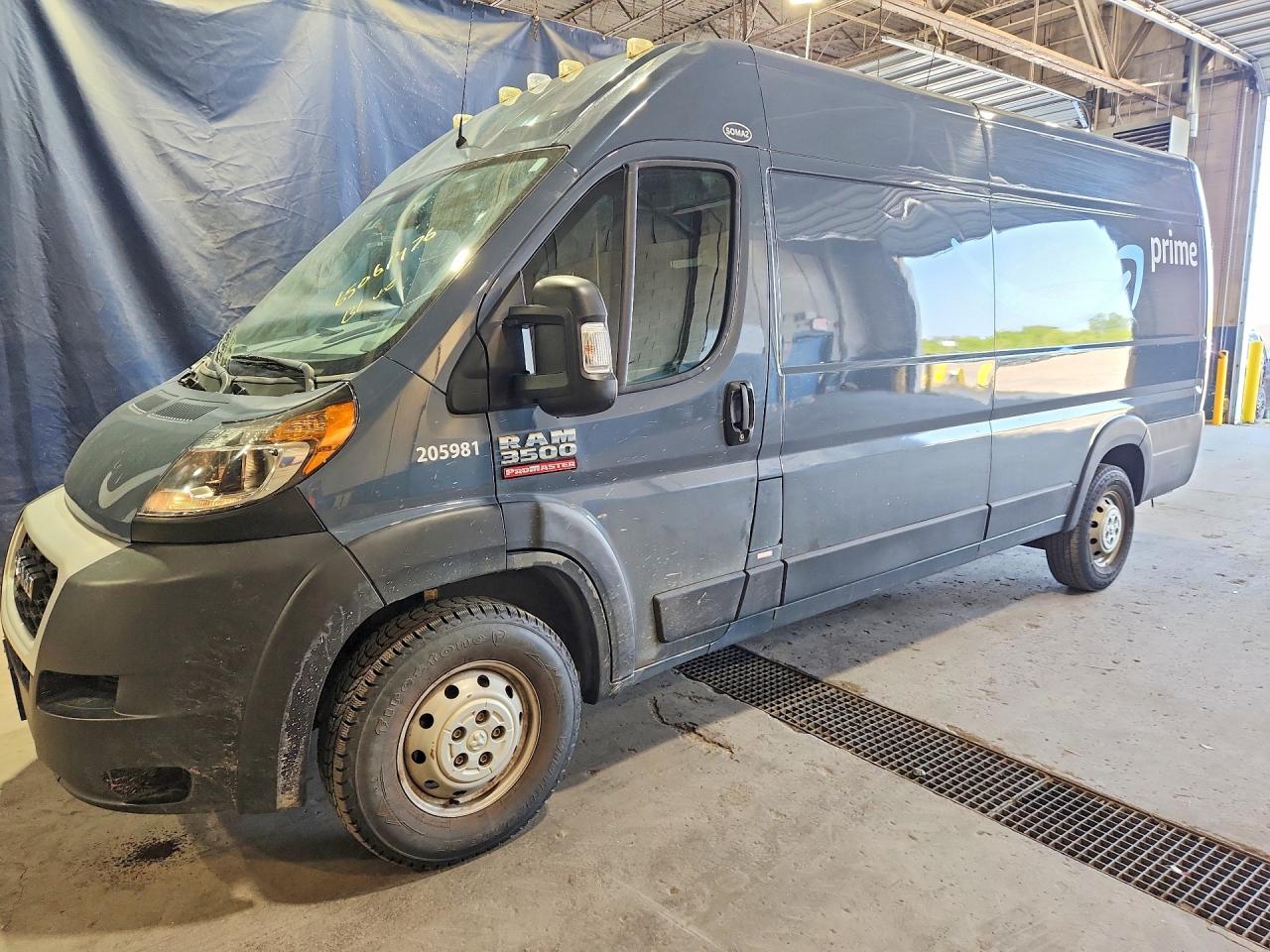2021 RAM PROMASTER 3500