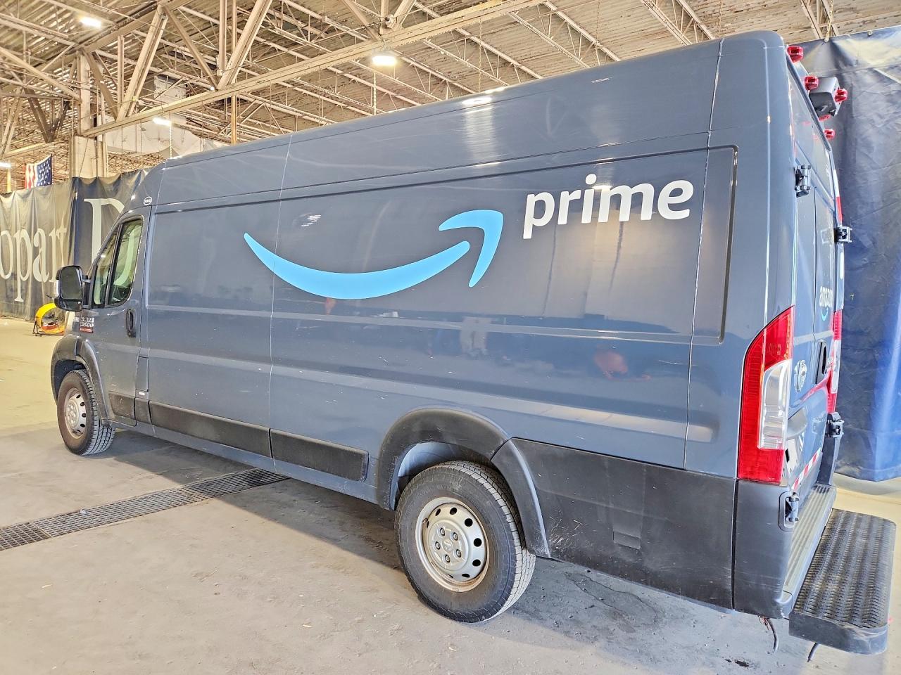 2021 RAM PROMASTER 3500 — снимка 2