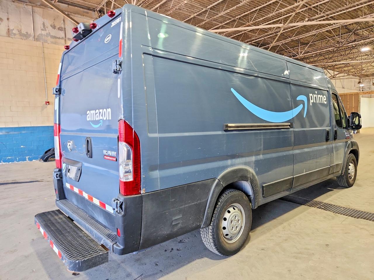 2021 RAM PROMASTER 3500 — снимка 3