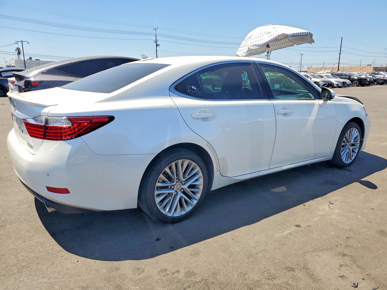 2013 LEXUS ES 350 — снимка 3