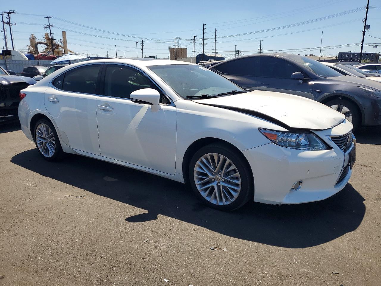 2013 LEXUS ES 350 — снимка 4