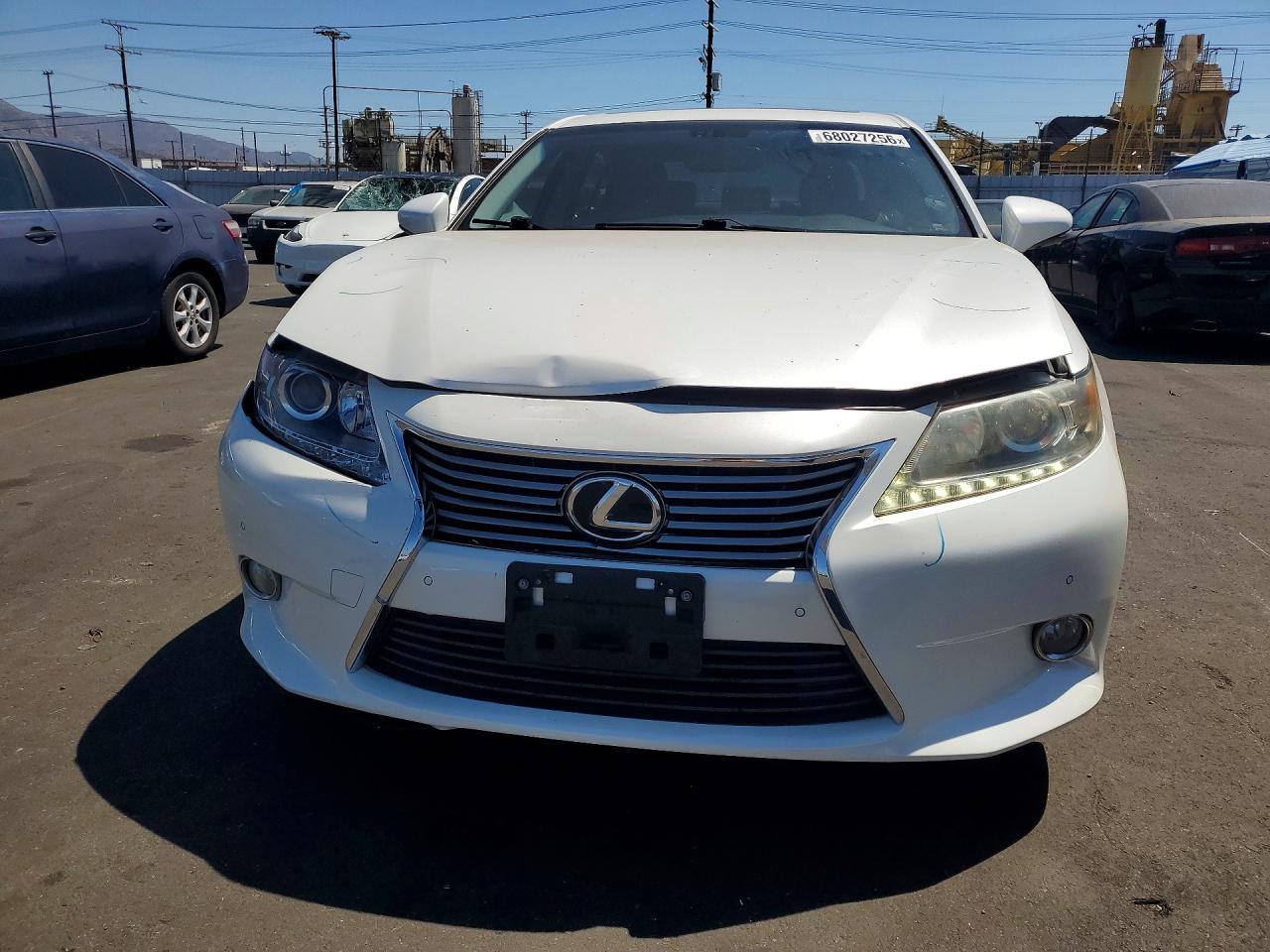 2013 LEXUS ES 350 — снимка 5