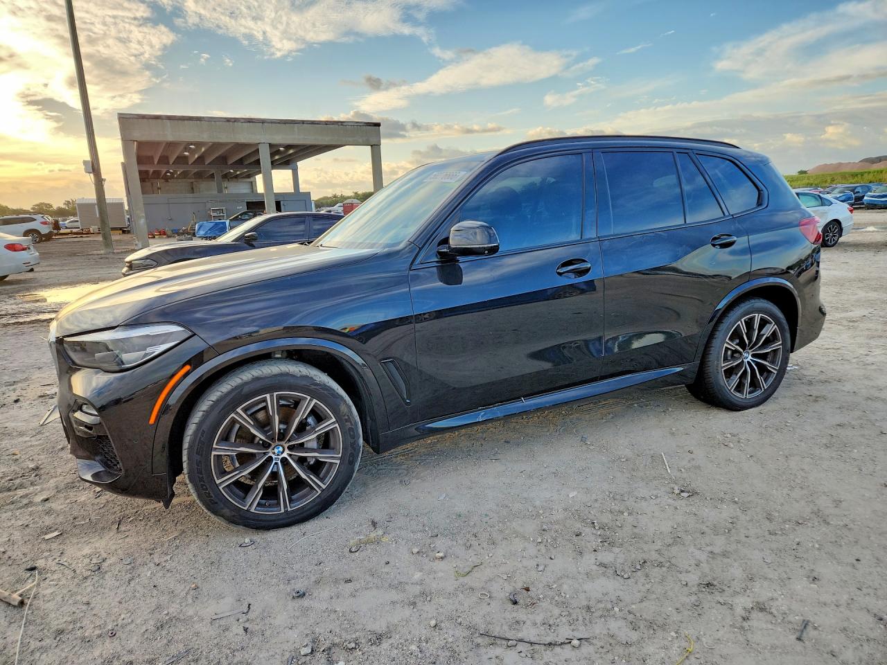 2019 BMW X5 XDRIVE40I